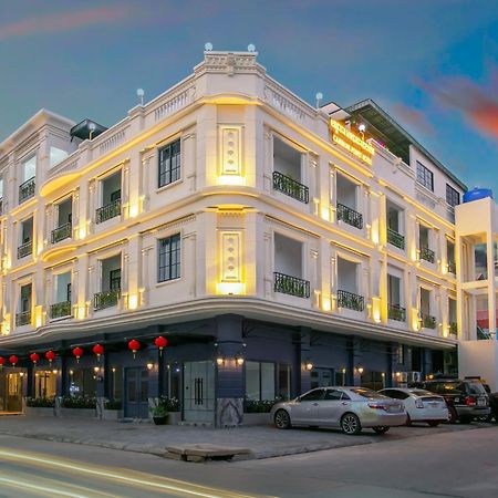 Cambana Poipet Hotel المظهر الخارجي الصورة