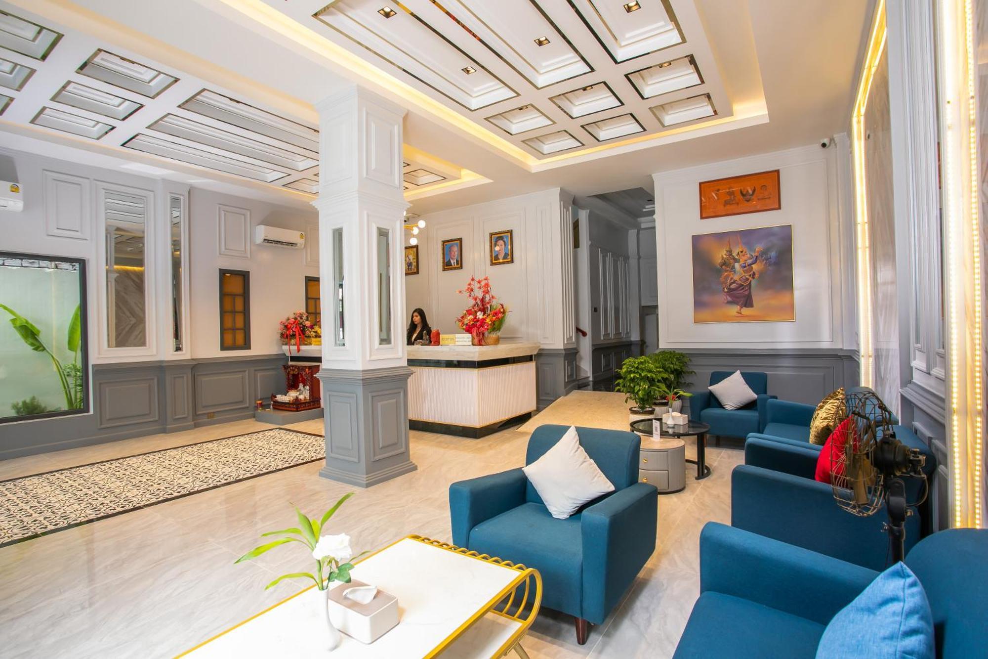 Cambana Poipet Hotel المظهر الخارجي الصورة