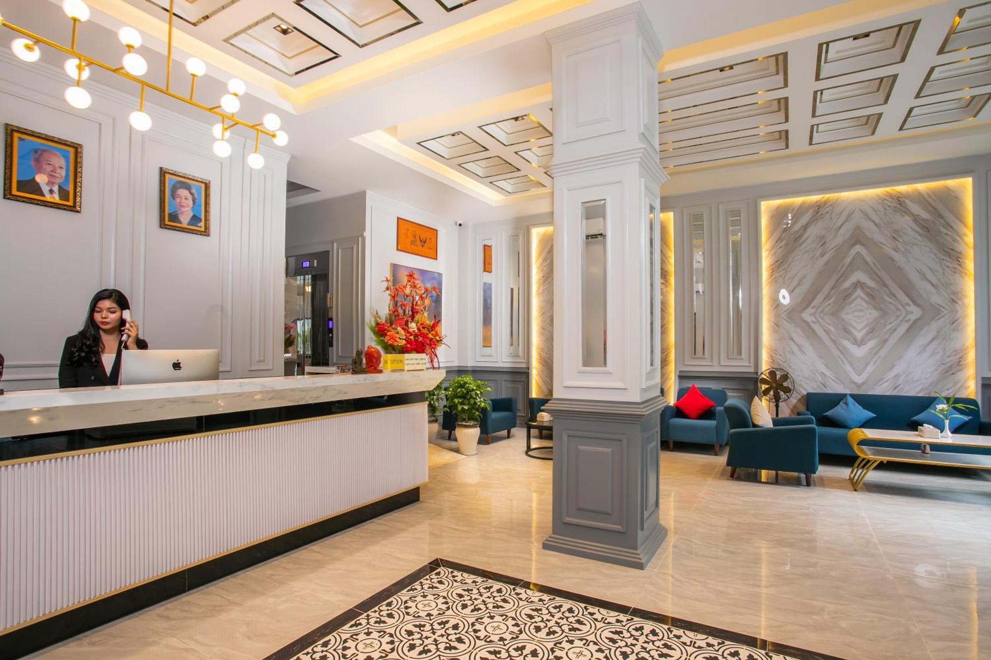 Cambana Poipet Hotel المظهر الخارجي الصورة