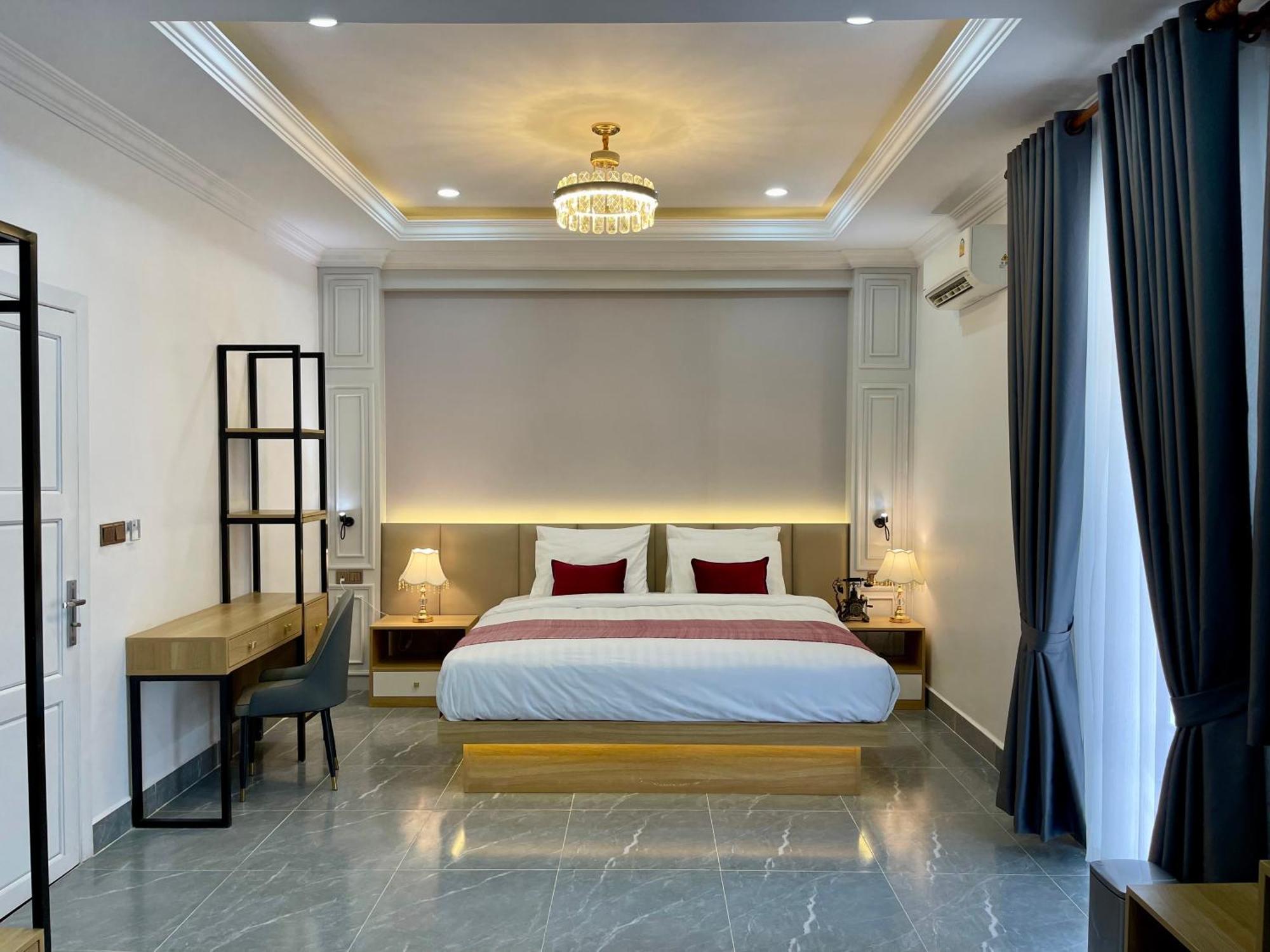 Cambana Poipet Hotel المظهر الخارجي الصورة