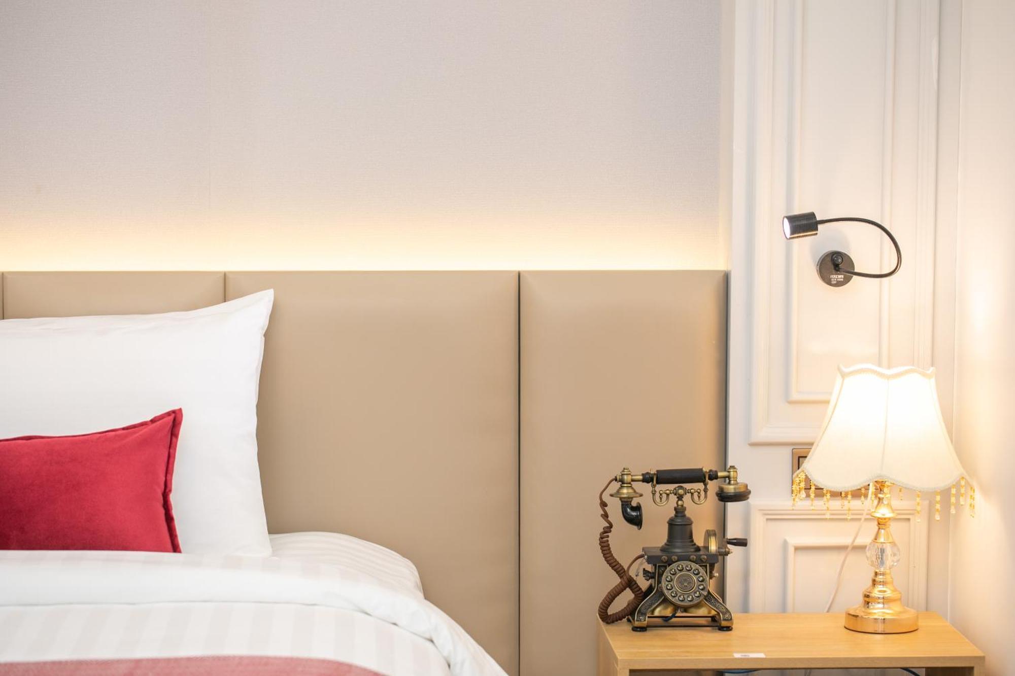 Cambana Poipet Hotel المظهر الخارجي الصورة
