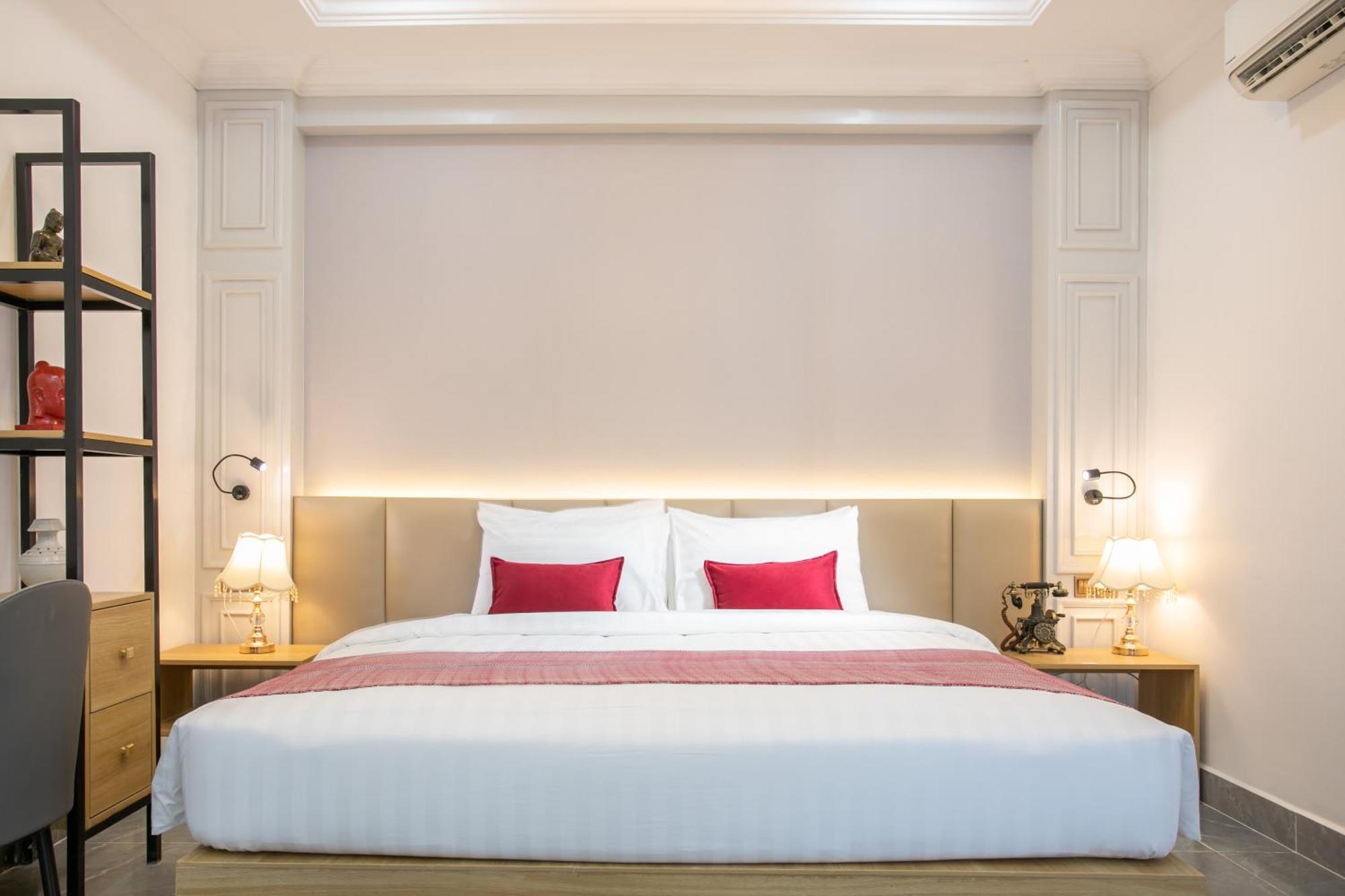 Cambana Poipet Hotel المظهر الخارجي الصورة