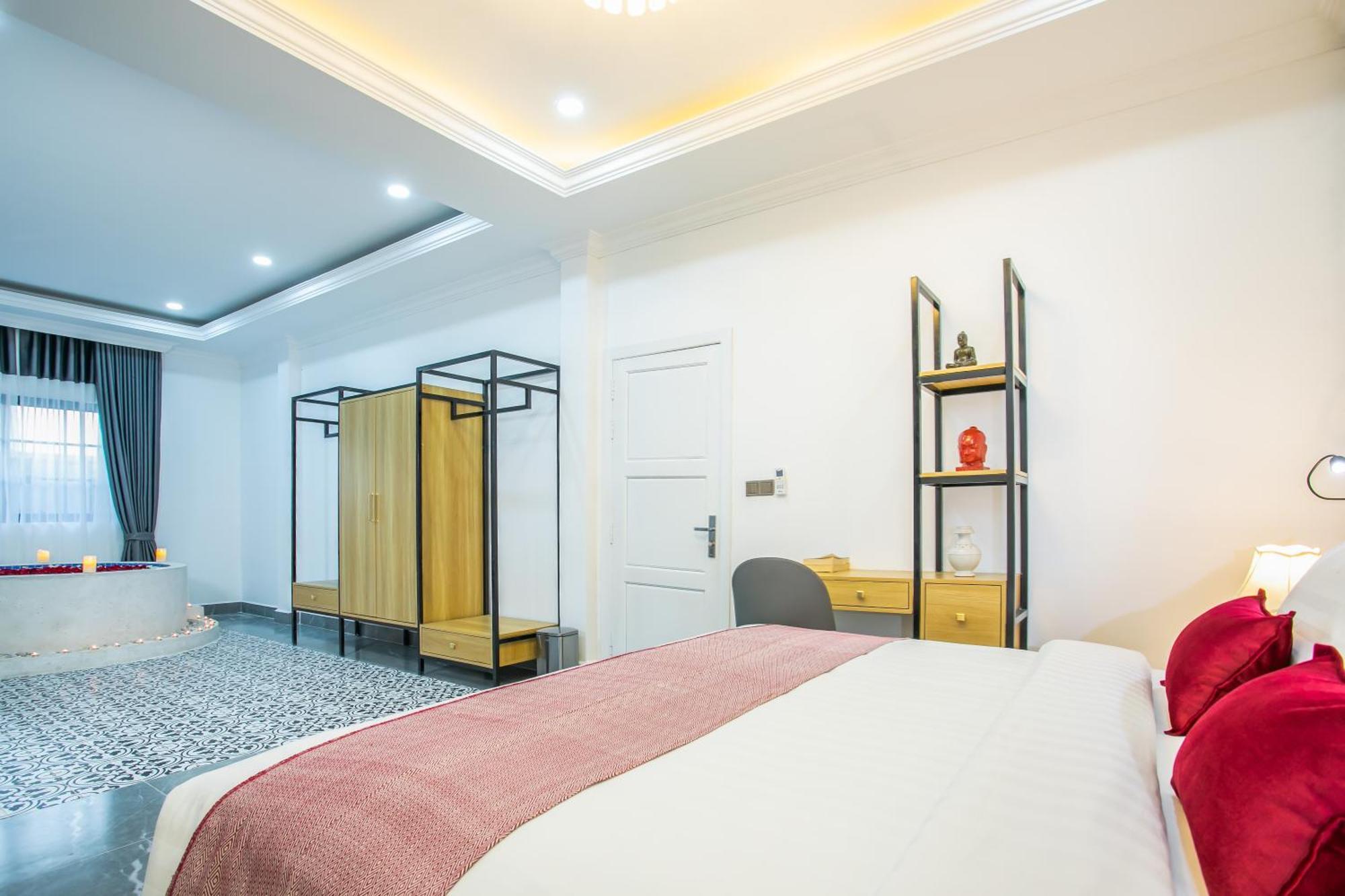 Cambana Poipet Hotel المظهر الخارجي الصورة