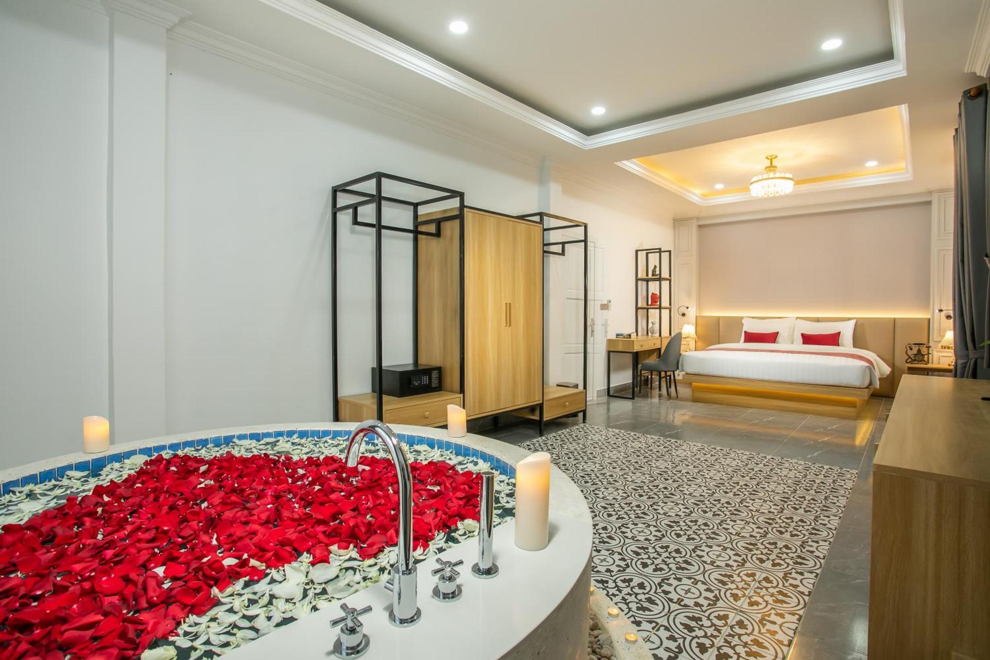 Cambana Poipet Hotel المظهر الخارجي الصورة