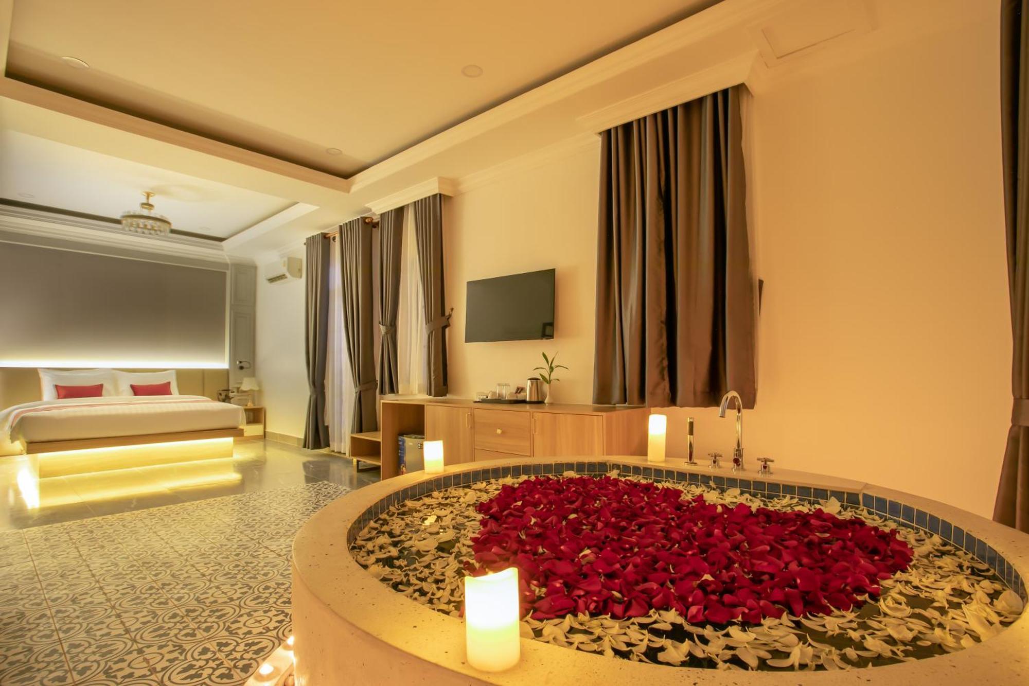 Cambana Poipet Hotel المظهر الخارجي الصورة