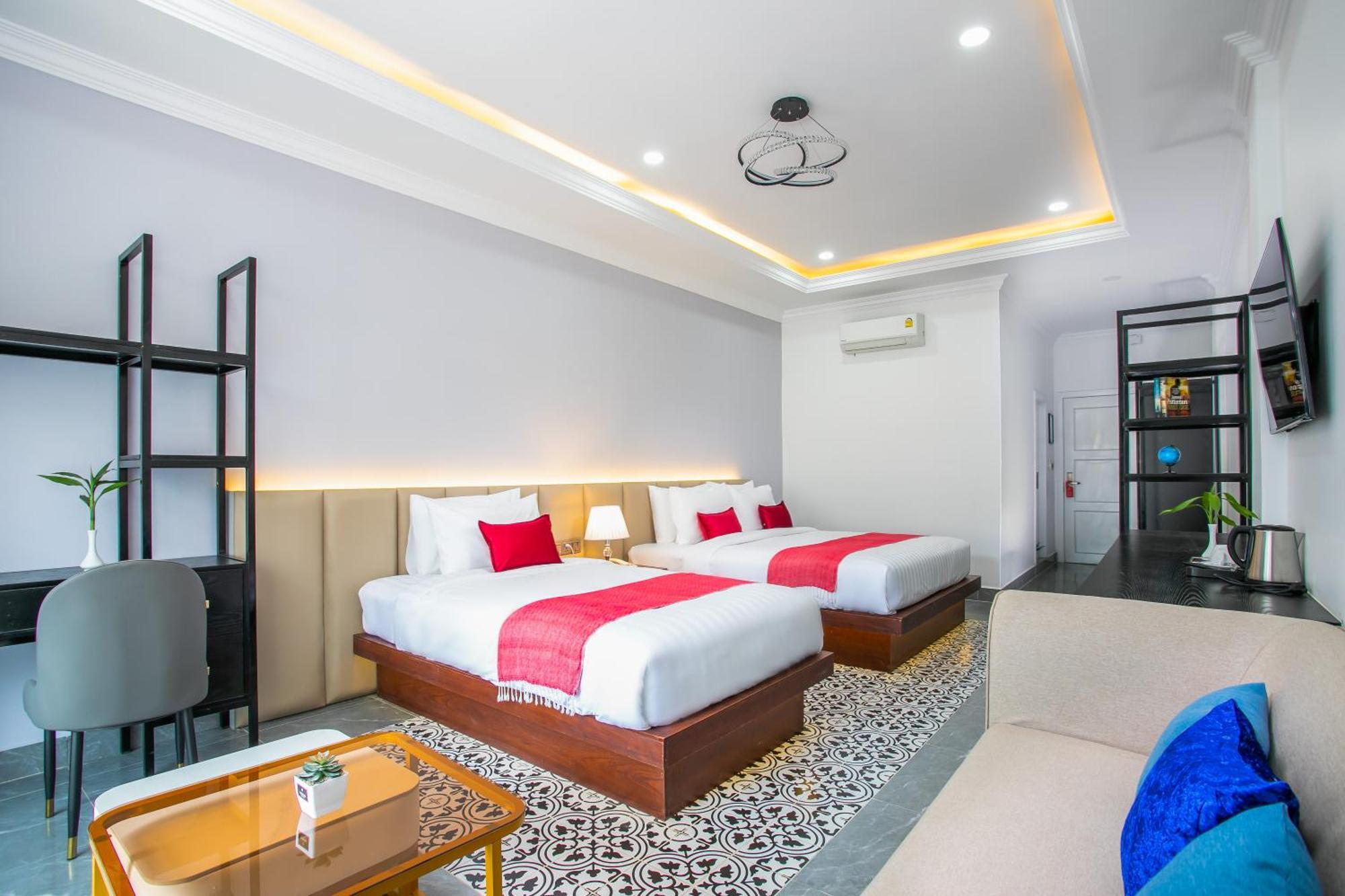 Cambana Poipet Hotel المظهر الخارجي الصورة