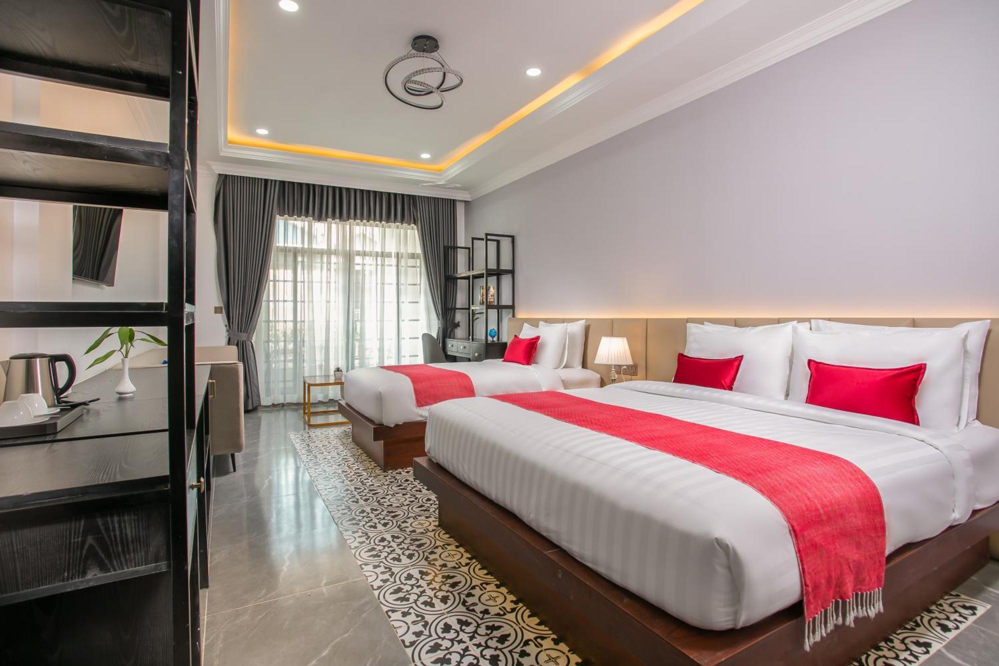 Cambana Poipet Hotel المظهر الخارجي الصورة