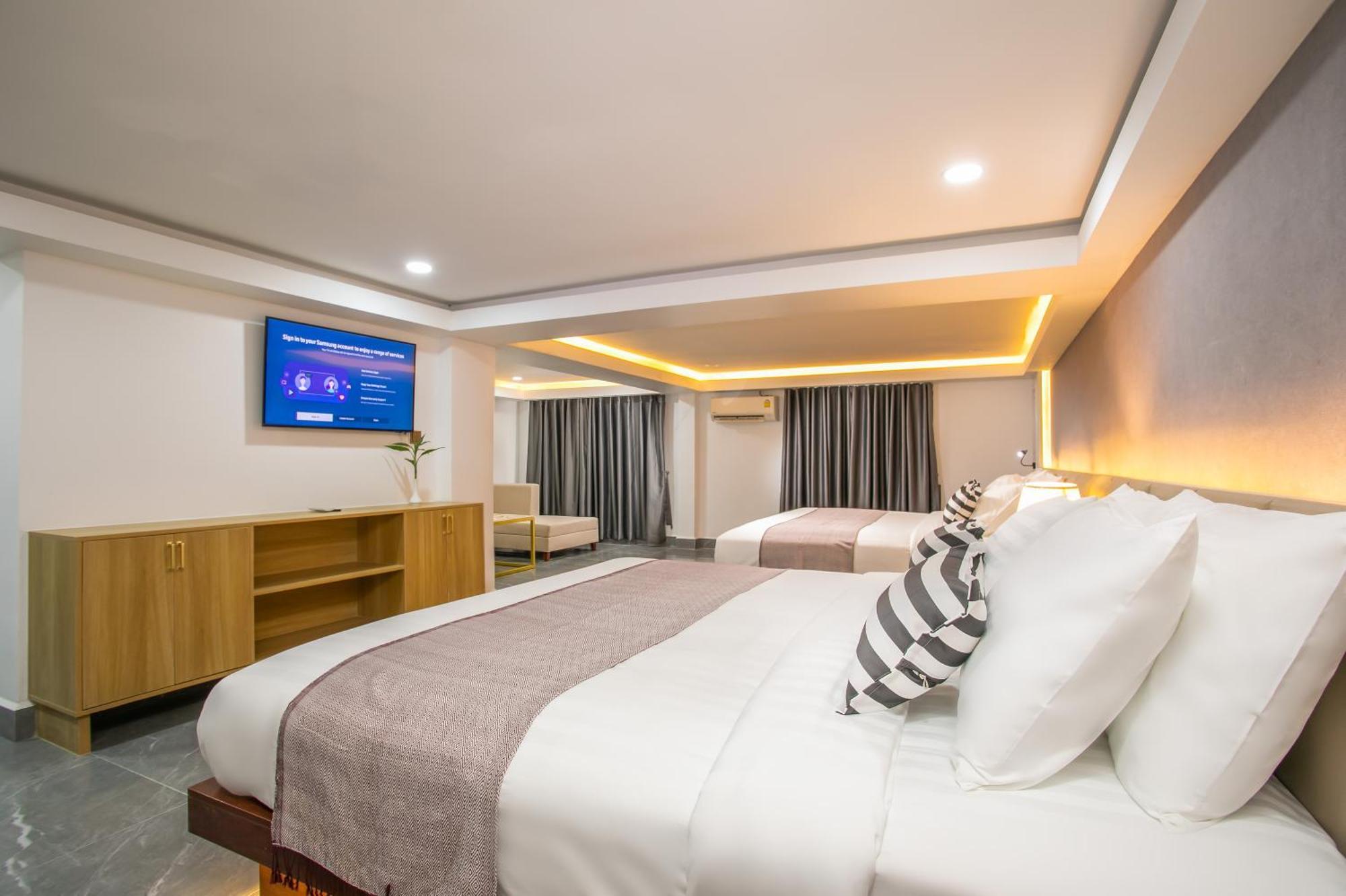Cambana Poipet Hotel المظهر الخارجي الصورة