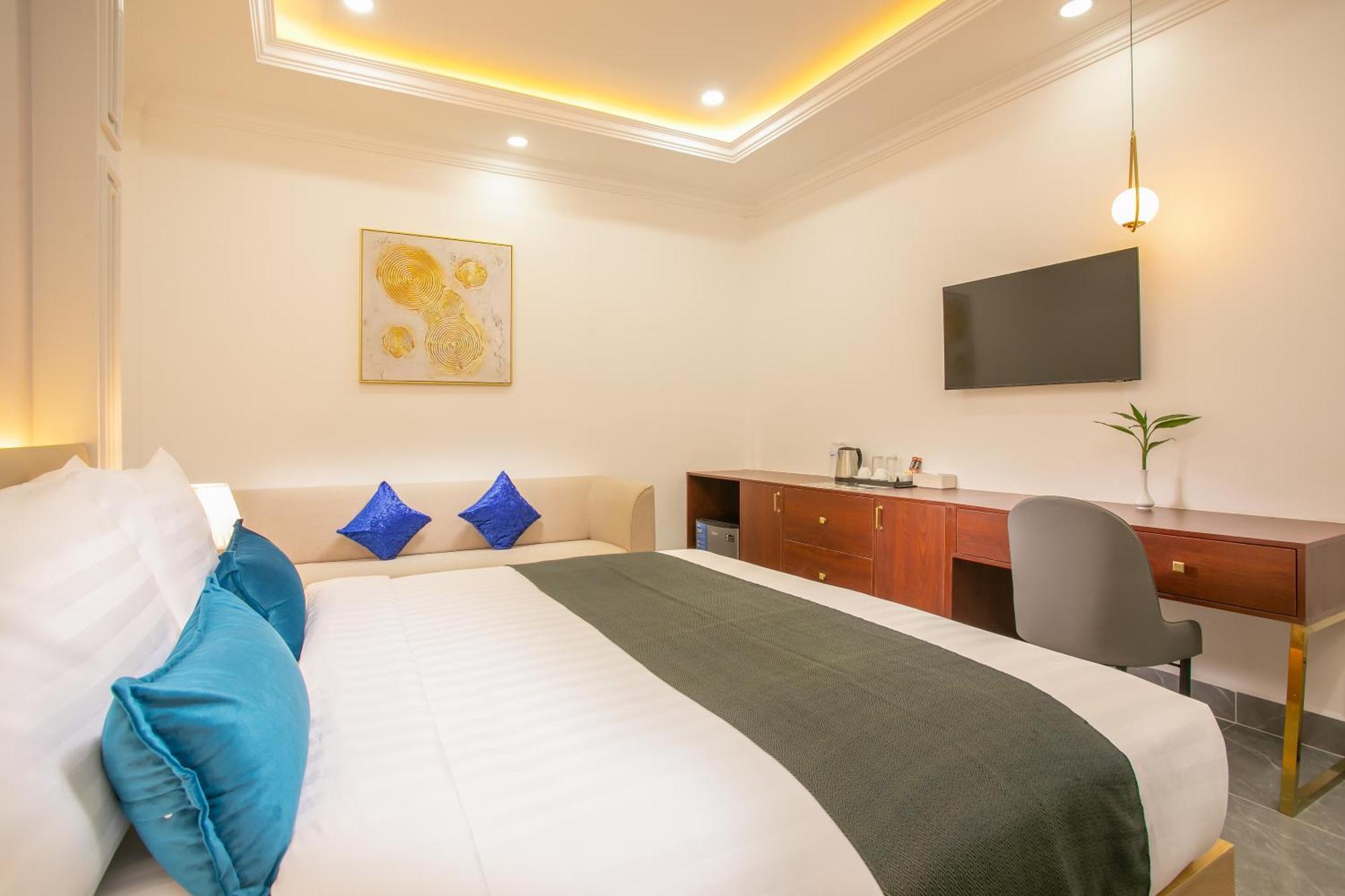 Cambana Poipet Hotel المظهر الخارجي الصورة