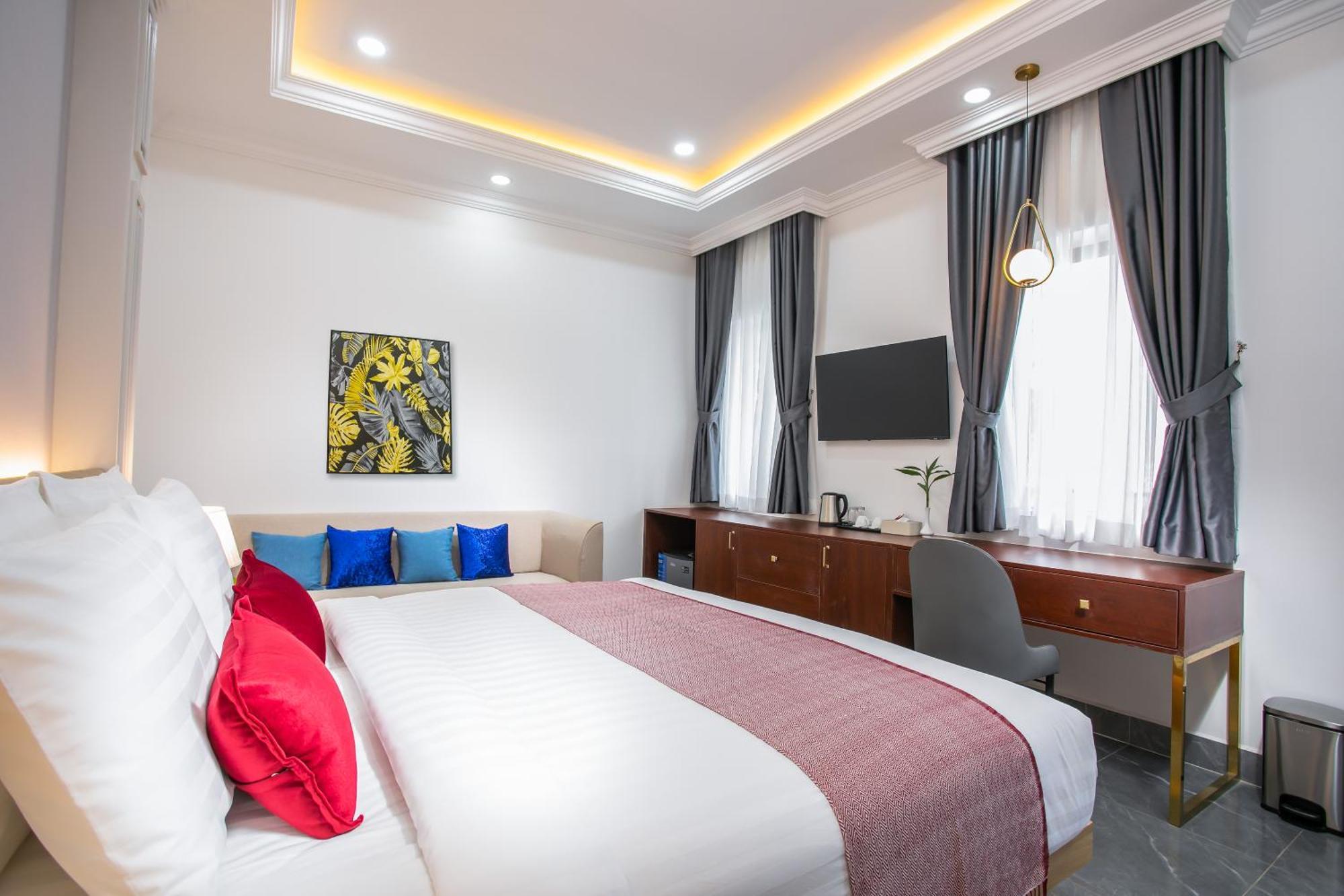 Cambana Poipet Hotel المظهر الخارجي الصورة