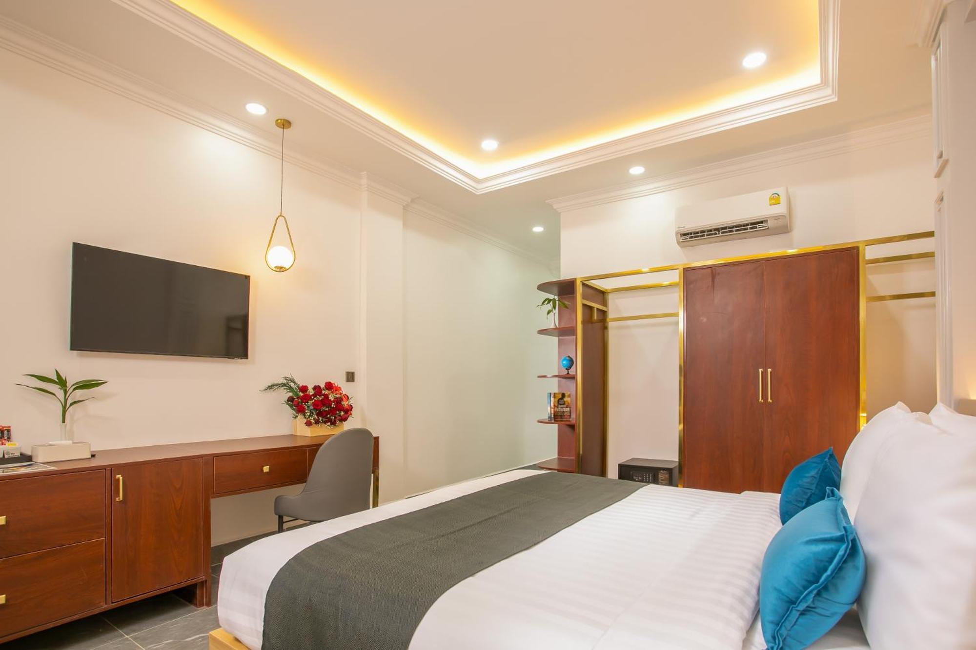 Cambana Poipet Hotel المظهر الخارجي الصورة