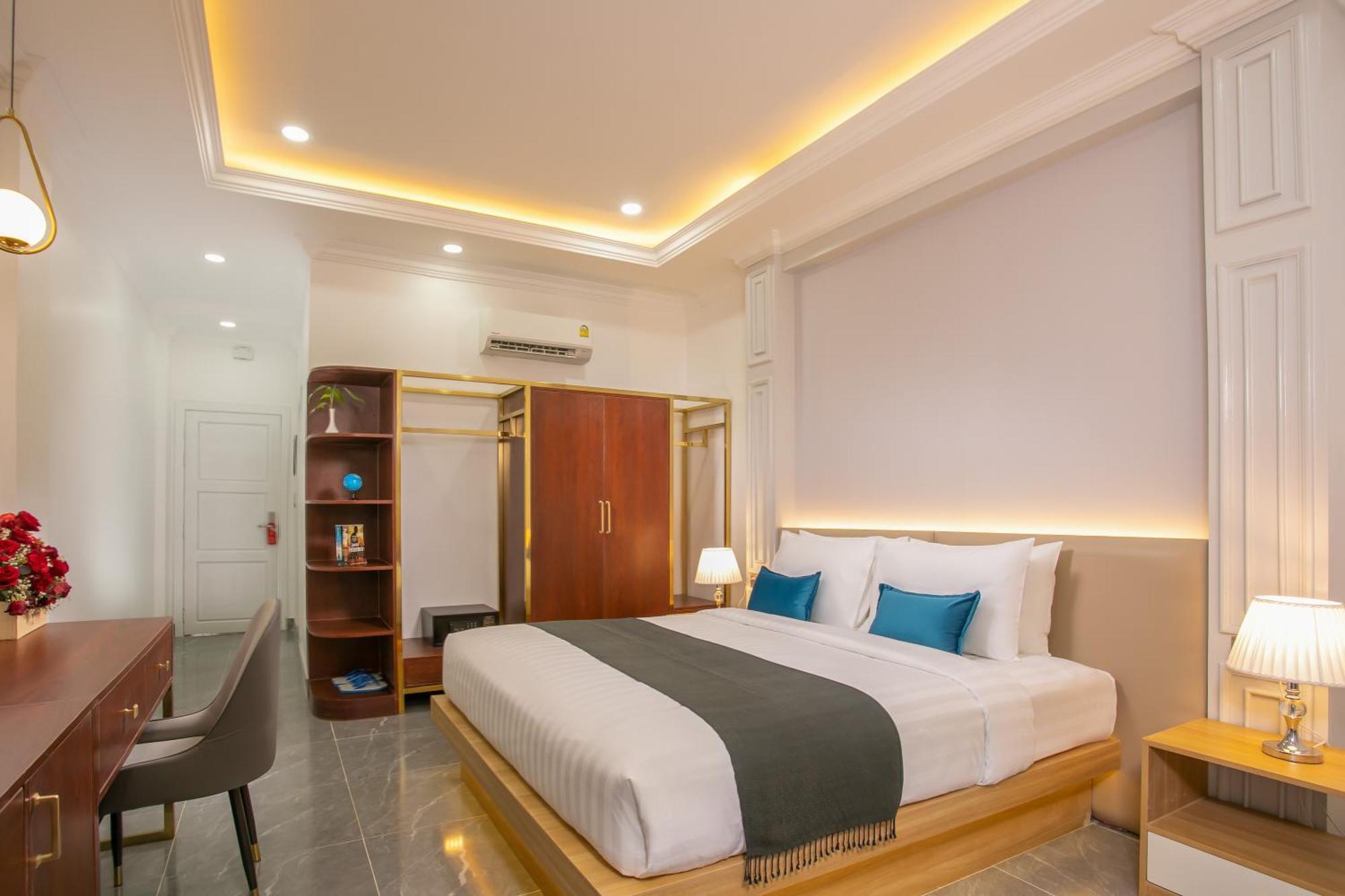 Cambana Poipet Hotel المظهر الخارجي الصورة