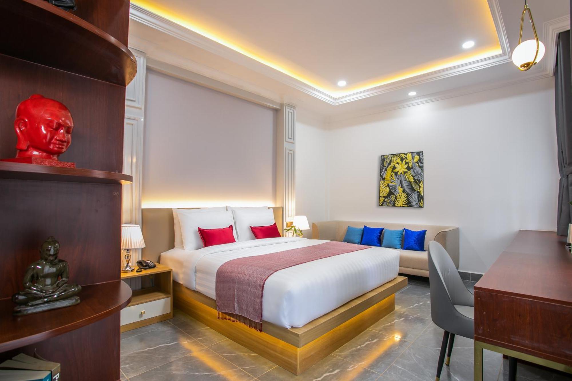 Cambana Poipet Hotel المظهر الخارجي الصورة