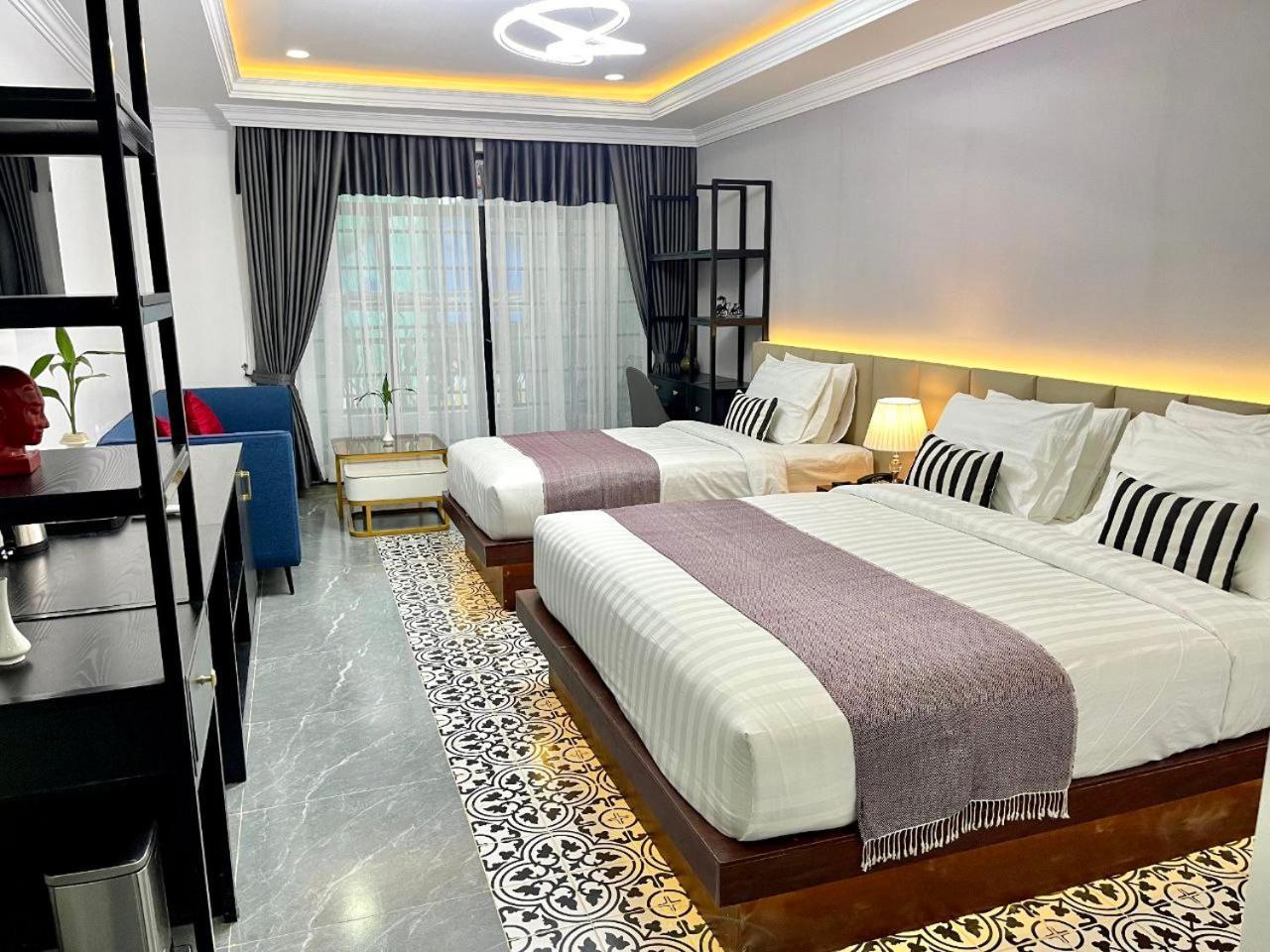 Cambana Poipet Hotel المظهر الخارجي الصورة