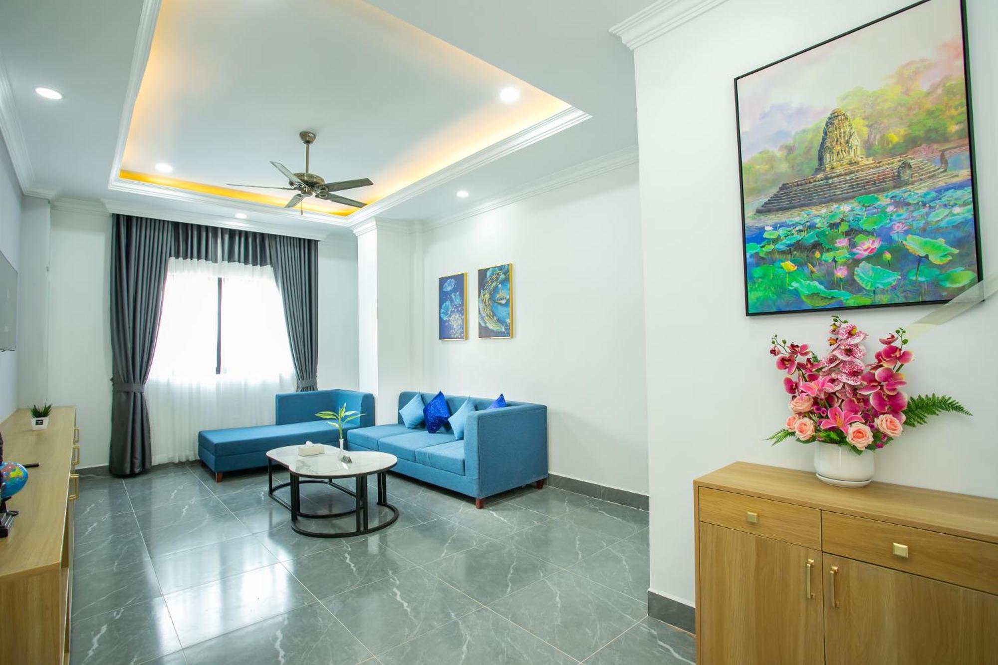 Cambana Poipet Hotel الغرفة الصورة