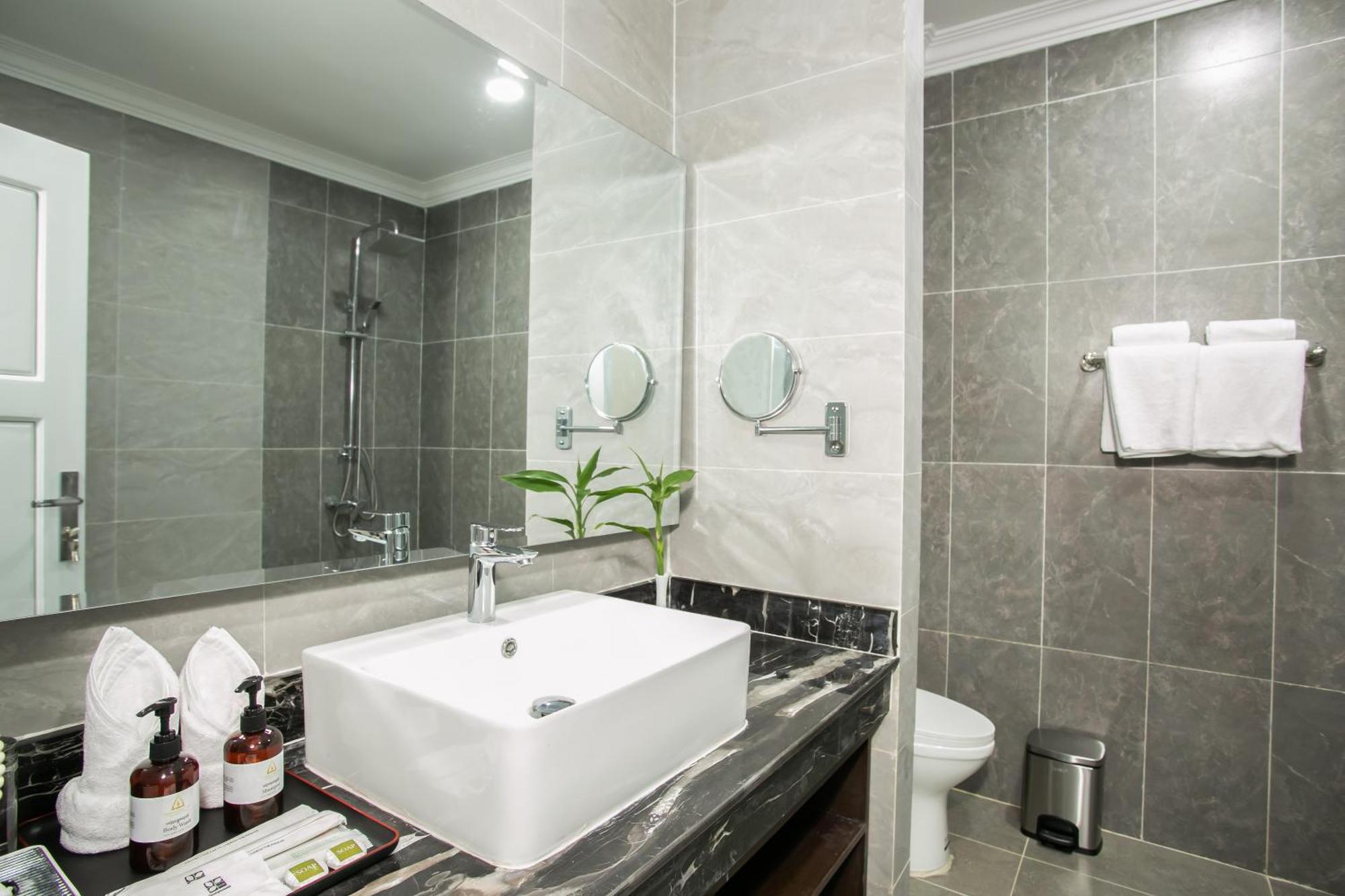 Cambana Poipet Hotel المظهر الخارجي الصورة