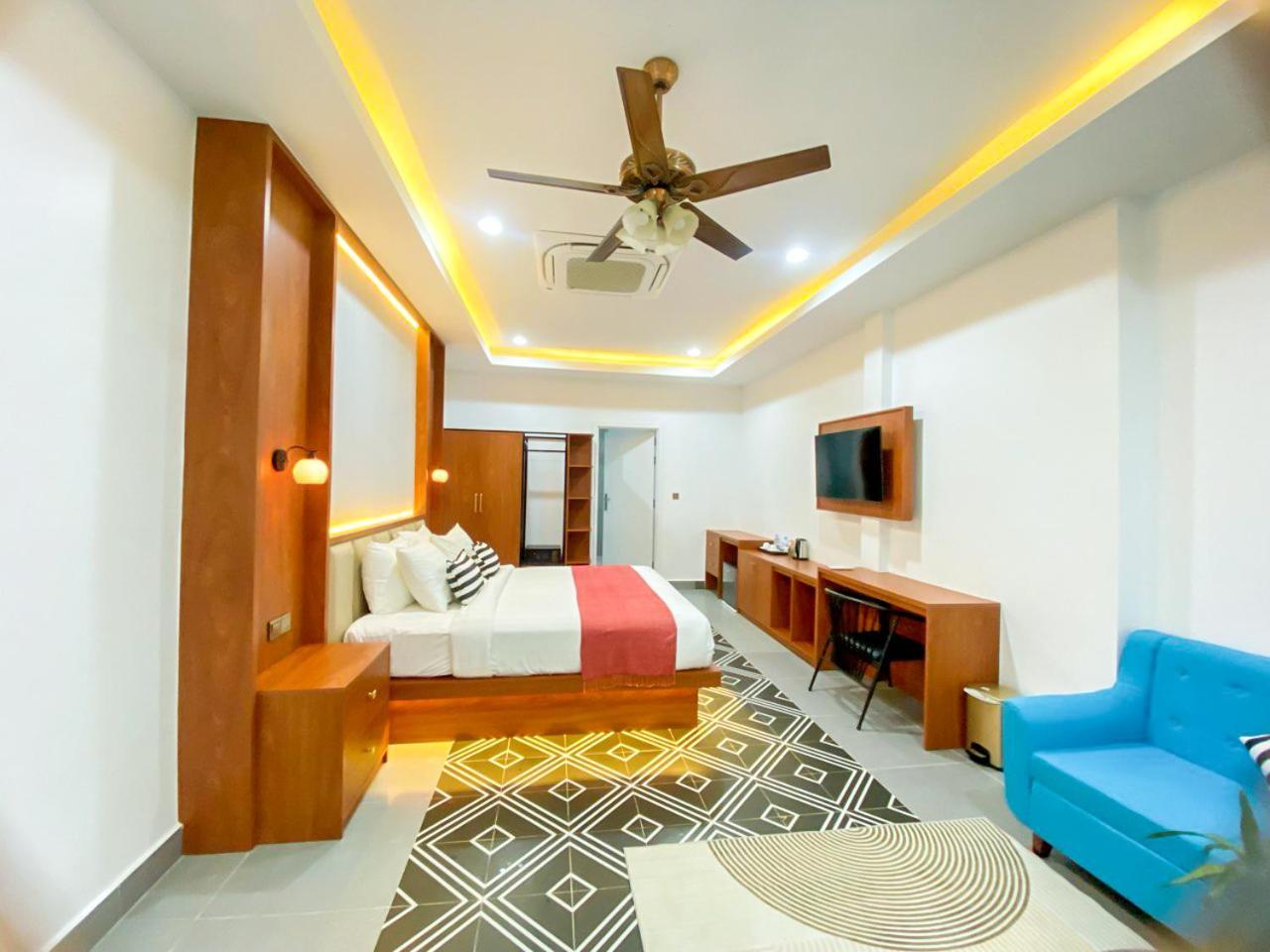 Cambana Poipet Hotel المظهر الخارجي الصورة