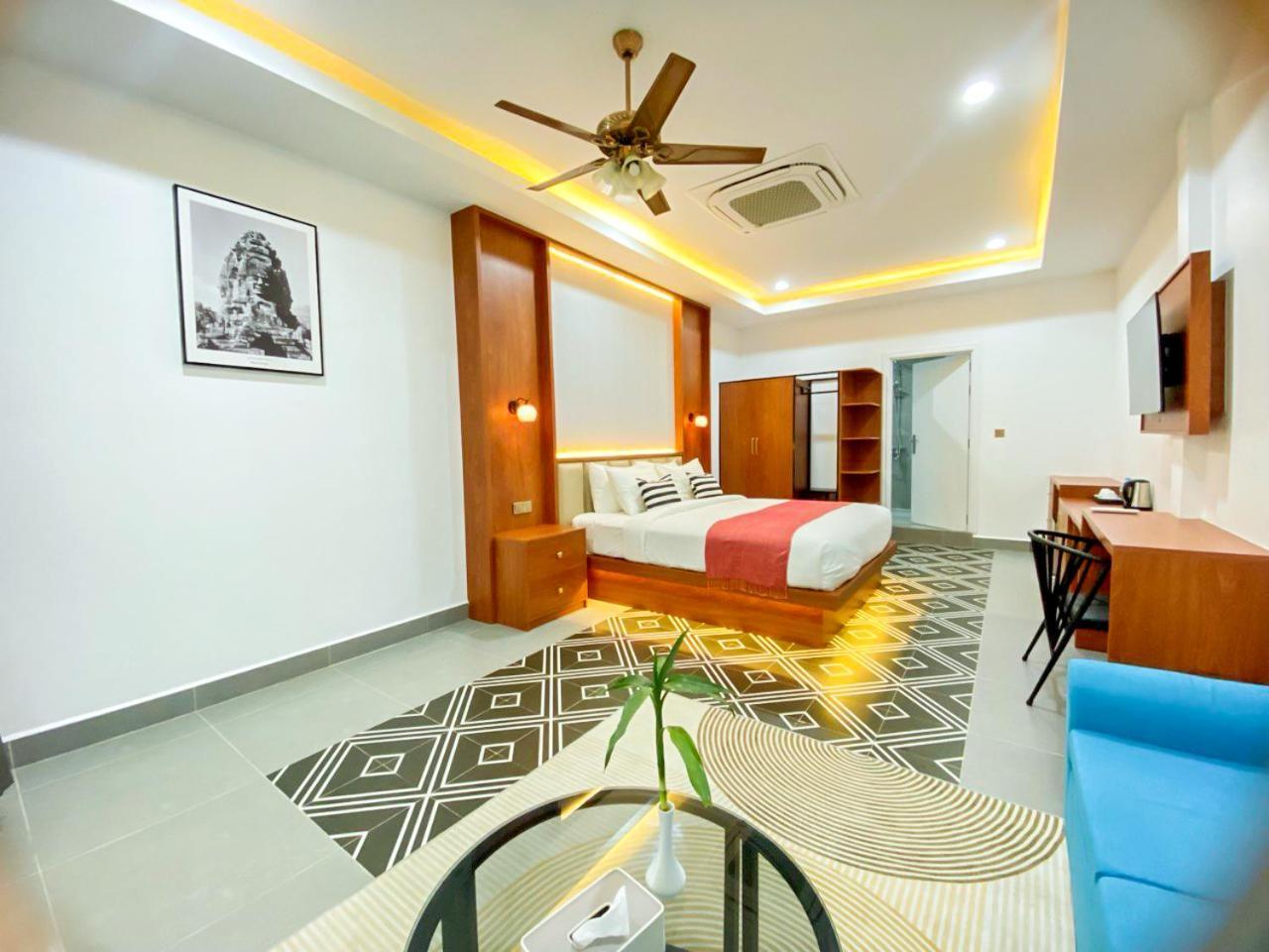 Cambana Poipet Hotel المظهر الخارجي الصورة