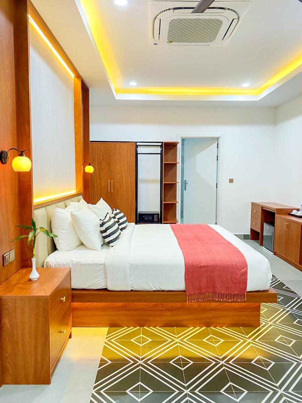 Cambana Poipet Hotel المظهر الخارجي الصورة