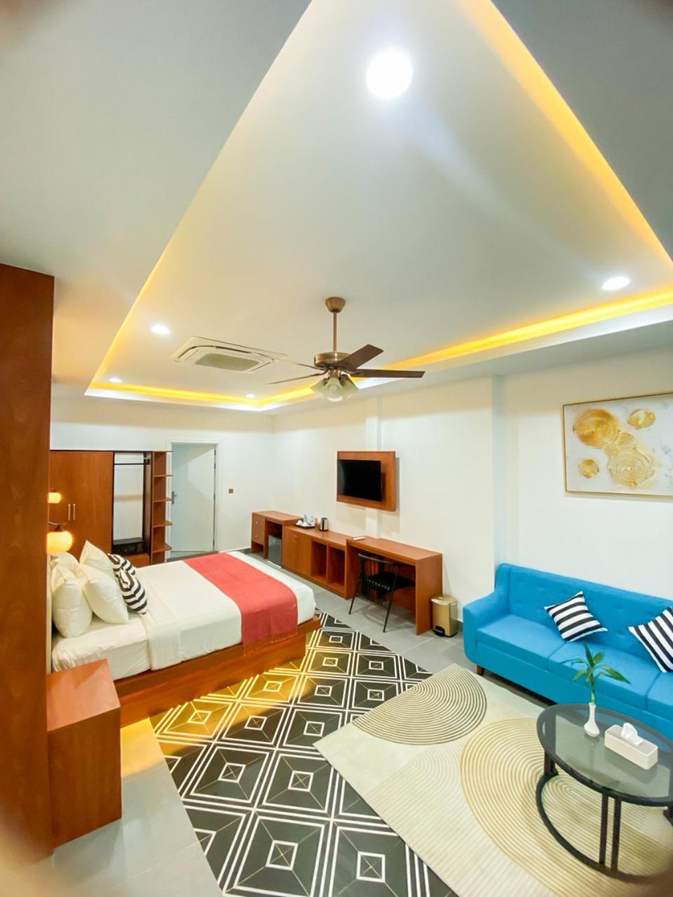 Cambana Poipet Hotel المظهر الخارجي الصورة