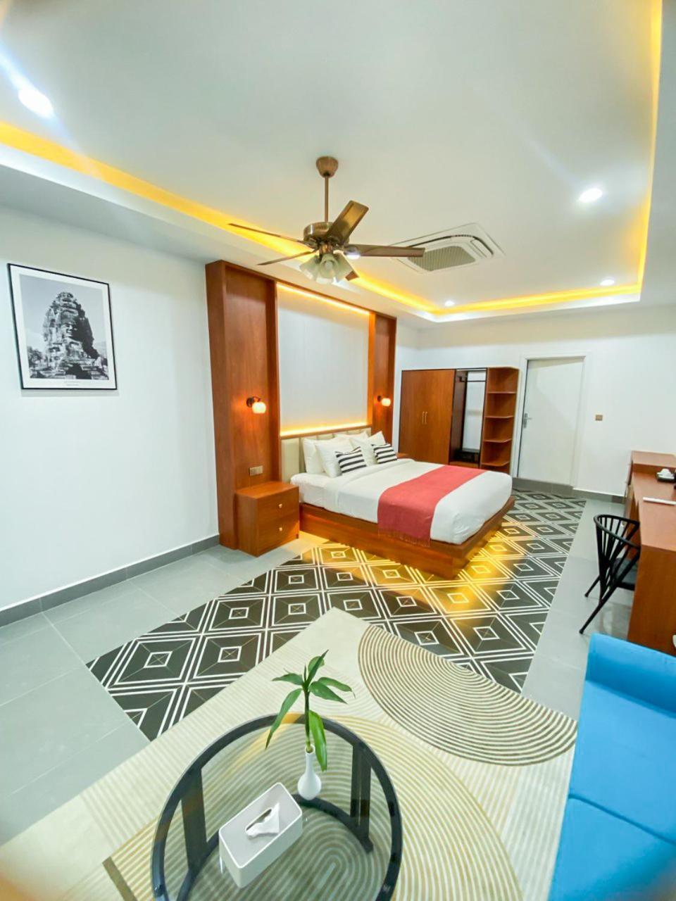 Cambana Poipet Hotel المظهر الخارجي الصورة