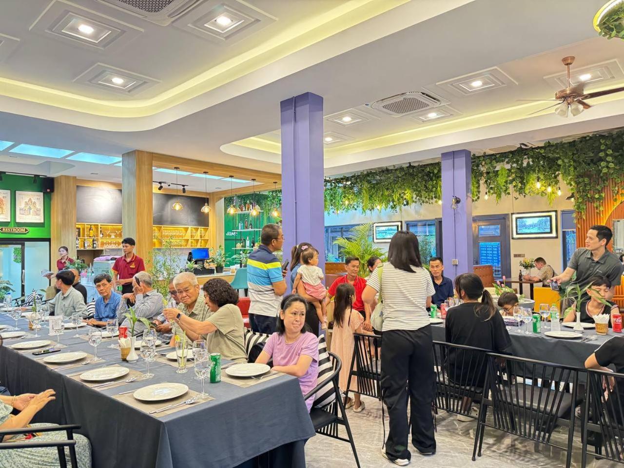 Cambana Poipet Hotel المظهر الخارجي الصورة
